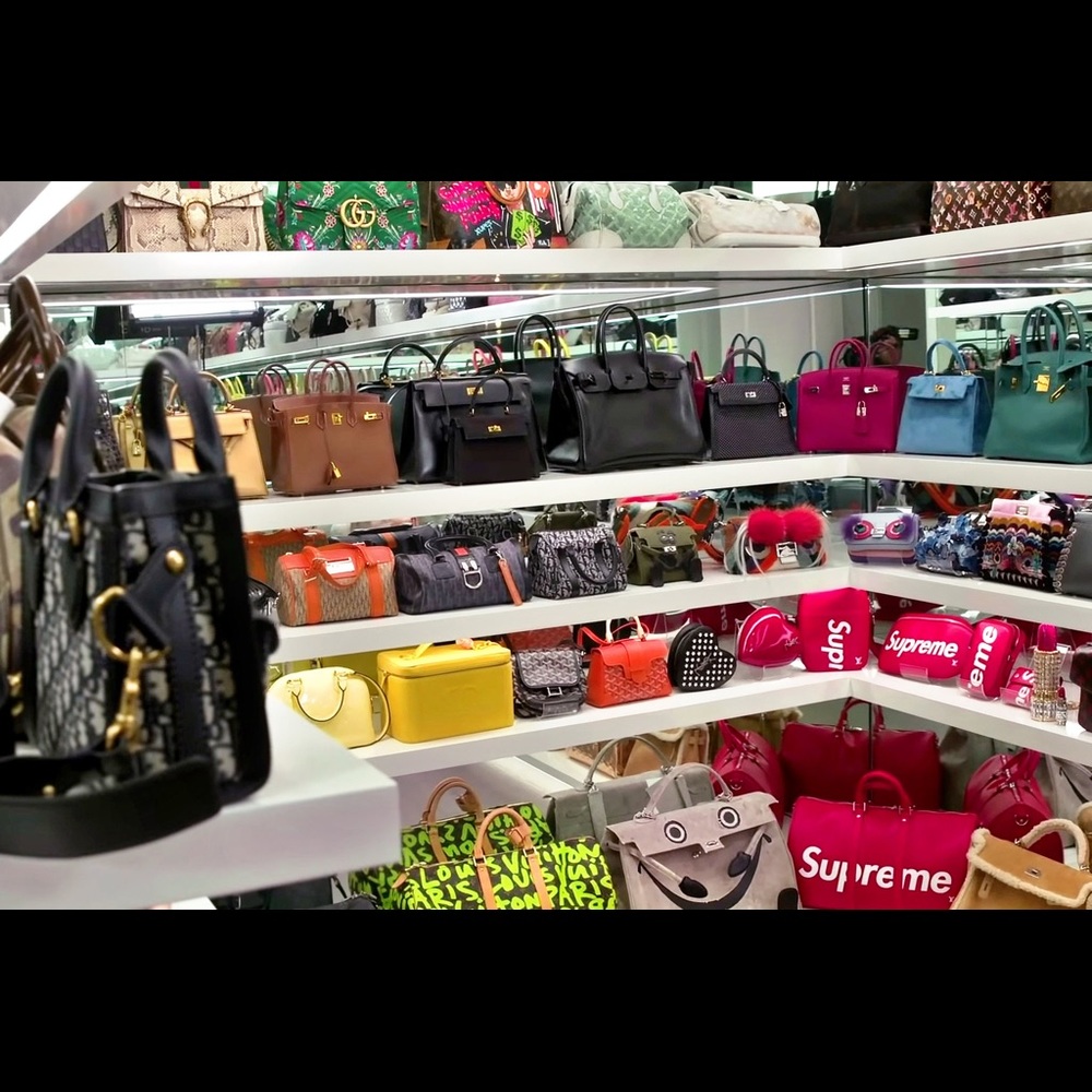 Meet your Posher, Trin